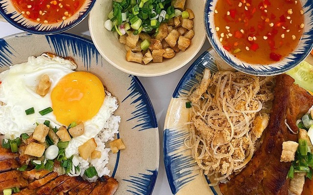 Cơm Tấm Như Thảo - Cơm Sườn Bì Chả