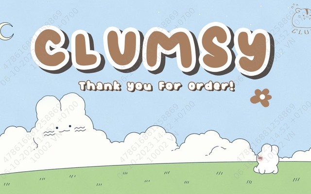 CLUMSY - Chuẩn Gu Đậm Vị - Nguyễn Trãi