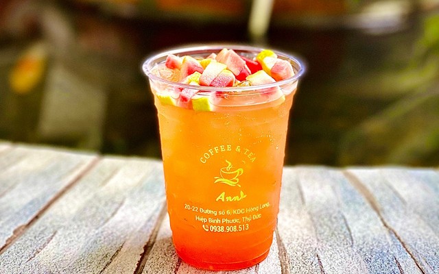 Ann Coffee & Tea - Cafe Muối, Trà Trái Cây & Sữa Chua Hạt đác