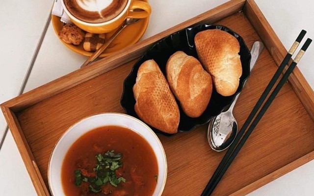 Tony’s Coffee & Brunch - Nguyễn Đình Thi