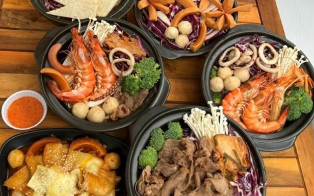 Mì Cay Tokbokki Nam Hàn Bình Thạnh - Xô Viết Nghệ Tĩnh