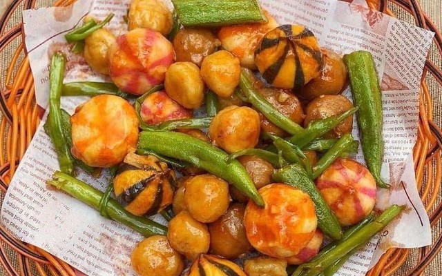 Ăn Vặt An An - Cá Viên Chiên - Phạm Thế Hiển