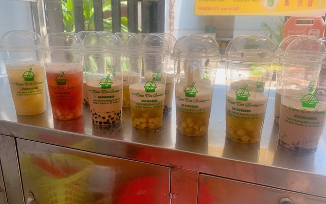 Tiệm Trà Boeing - Bình Chuẩn 72