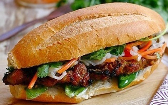 Bánh Mì & Bún Thịt Nướng GÔN