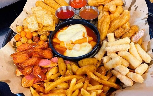 Đồ Ăn Vặt Mẹ Xoài - Mễ Trì Thượng