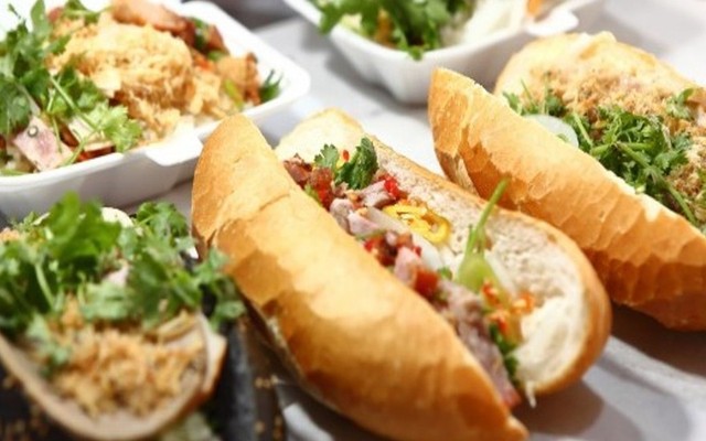 Bánh Mỳ & Xôi Nhà Bống - Phố Vọng