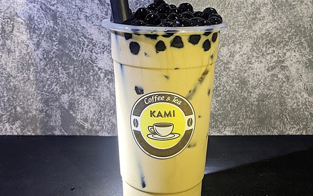 KaMi Coffee & Tea - Nam Kỳ Khởi Nghĩa