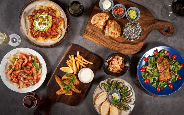 Malt Saigon - Nhà Hàng & Quán Bar - Mạc Thị Bưởi