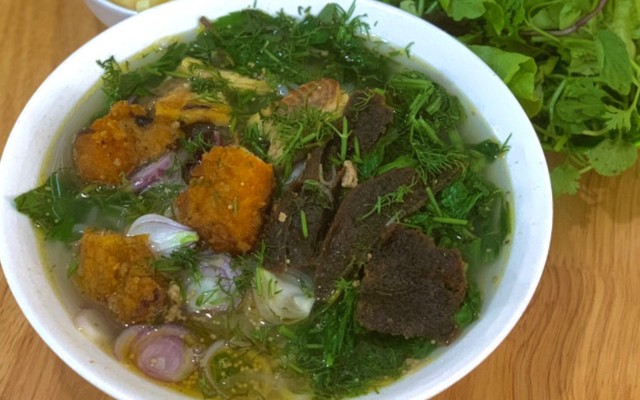 Bún Cá Thái Bình - Lưu Hữu Phước