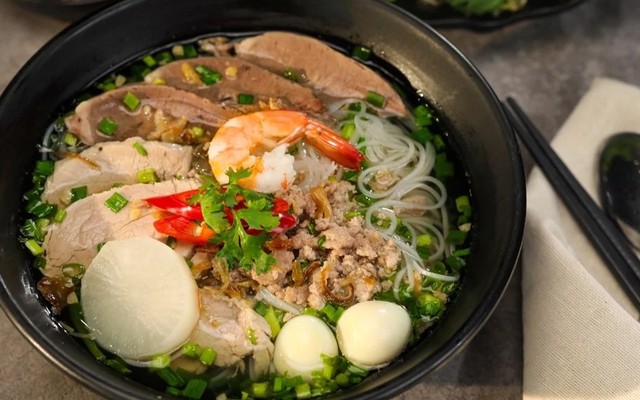 Hủ Tiếu Nam Vang Hồng Phát - 174 Trần Não