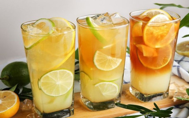 Quán Trà Chanh & Đồ Ăn Vặt - Trung Kính