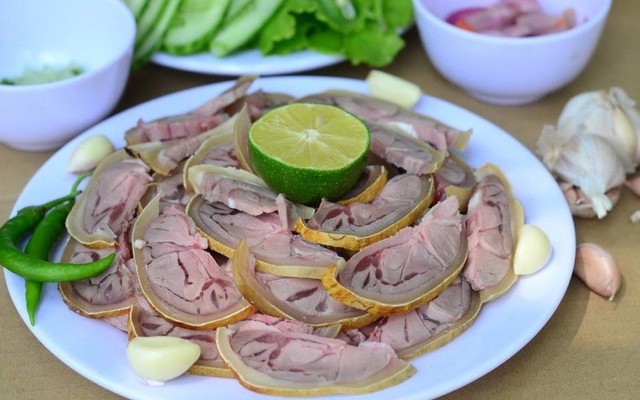 Quán 376 - Bê Thui - Phạm Thị Giây