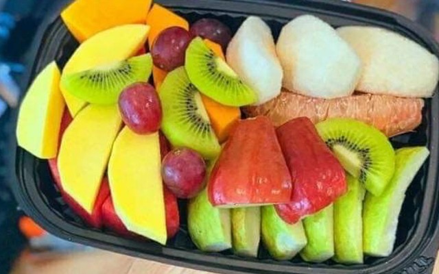 Happy Juice - Nước Ép Khổng Lồ & Hoa Quả Tươi Cắt Sẵn - Vũ Thạnh