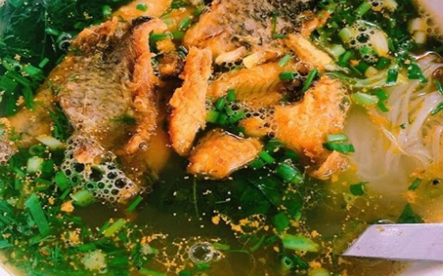 Canh Cá 34 - An Đào C