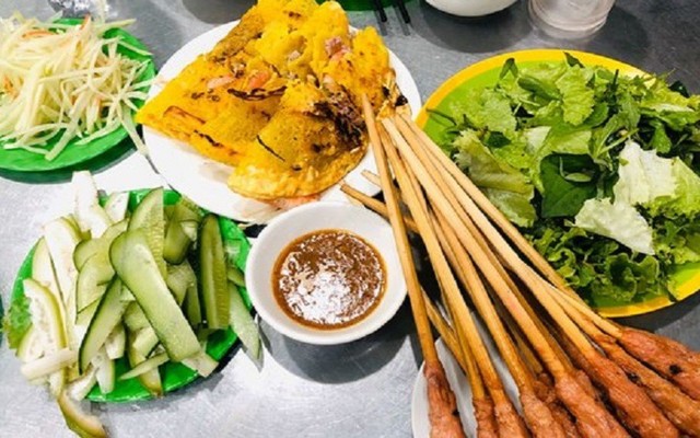 Quán Mệ Hồng - Đặc Sản Đà Nẵng