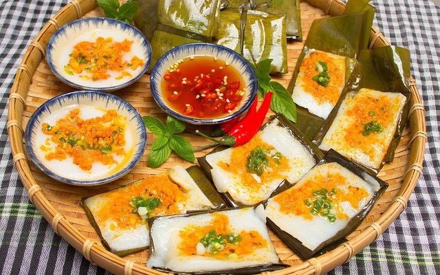 Tiệm Bánh Xíu Huế - Trần Duy Hưng