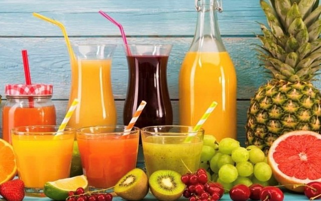 Mẹ Cua - Nước Ép Trái Cây Healthy