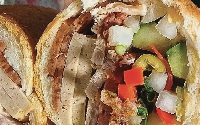 Bánh Mì Hà Nội Hải Huyền - Kênh Tân Hoá