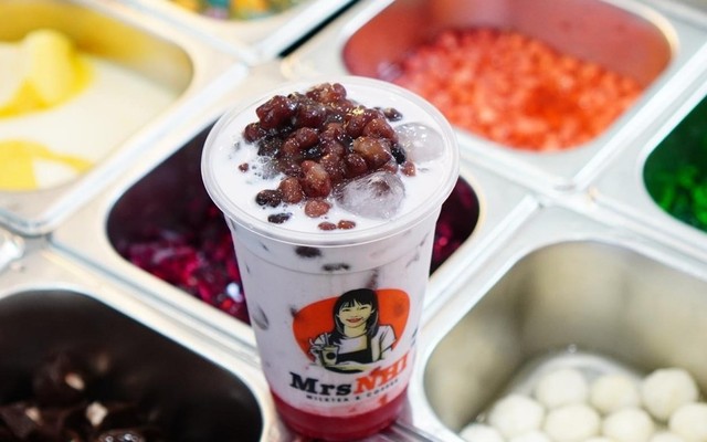 Quán Trà Nguyệt Miu