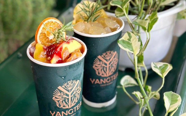 Yang Tea Take Away - Trần Cao Vân