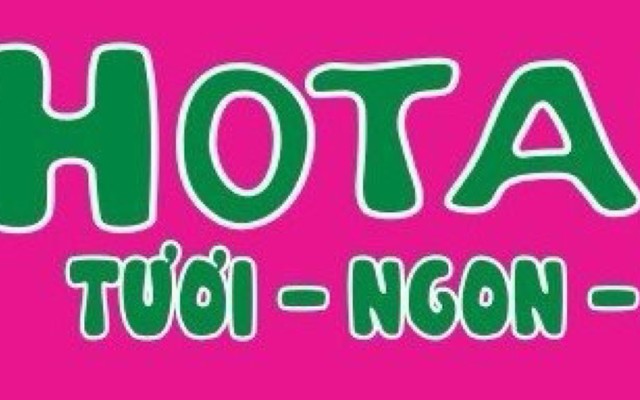 Hotaki - Cháo Dinh Dưỡng - Phú Đô