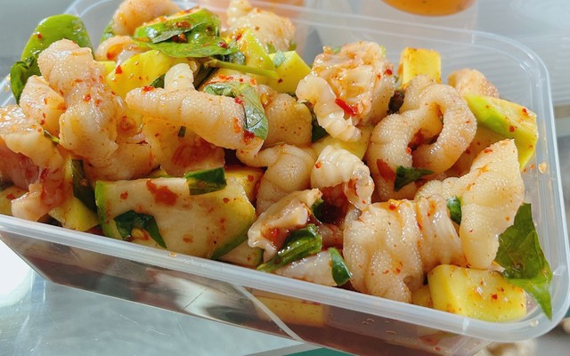 Chân Gà Beo Beo - Đường 17