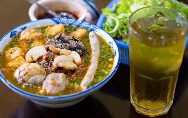 Quán Bún Riêu Cua Tóp Mỡ - 89 Hoàng Quốc Việt