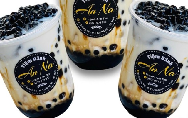 Trà Sữa & Ăn Vặt Anna - Đinh Tiên Hoàng