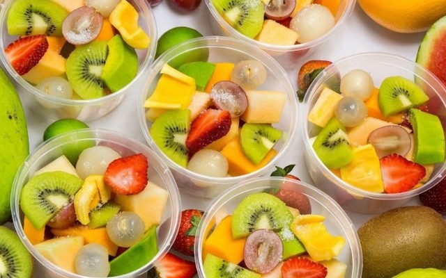 Trái Cây Tô Tự Chọn LuLu - Đường DN5