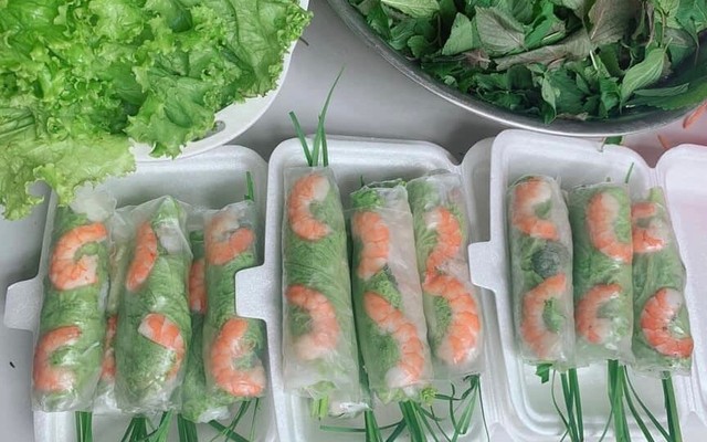 Tiệm Cô Pha Ăn Nhẹ Mà No - Quốc Tuấn
