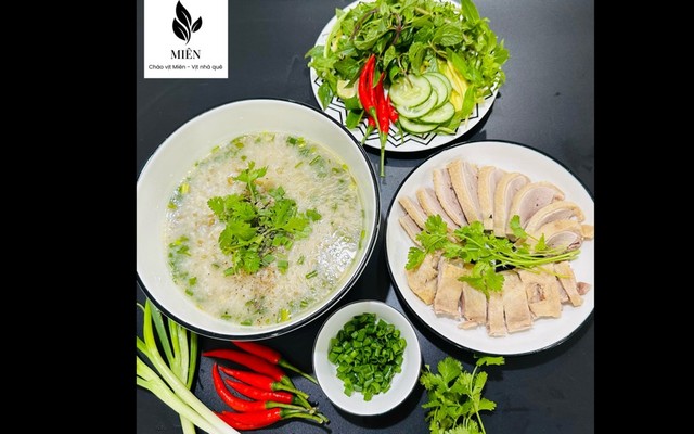 Cháo Vịt Miên - 28 Châu Thị Vĩnh Tế