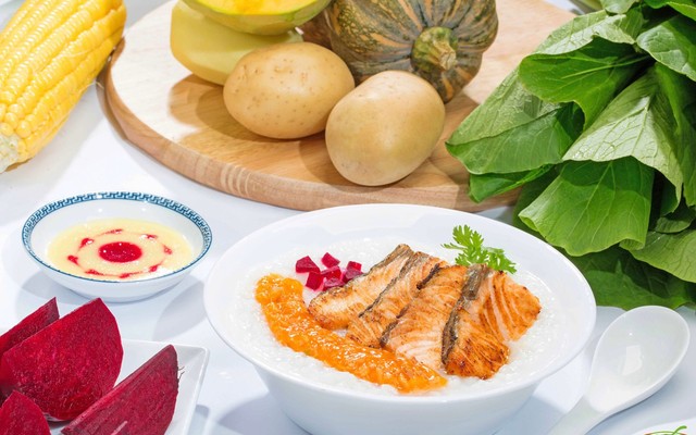 Tiệm Cháo Dinh Dưỡng Bory - Khu Tập Thể Vạn Mỹ
