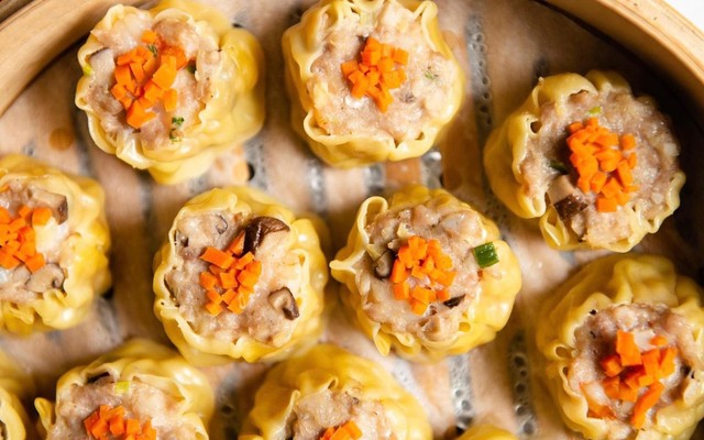 Dimsum Trần Gia Ký - Nguyễn Khuyến