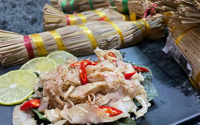 Lemy - Nem Nướng Cuốn Cải , Ram Tôm Cuốn Cải & Mít trộn