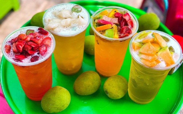 Trà Mãng Cầu - Cà Phê Bạn Và Tôi