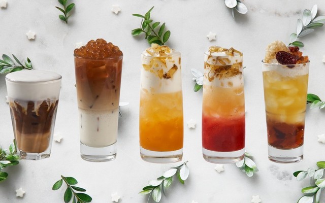 Trà Sữa Mpick&Go - CMT8