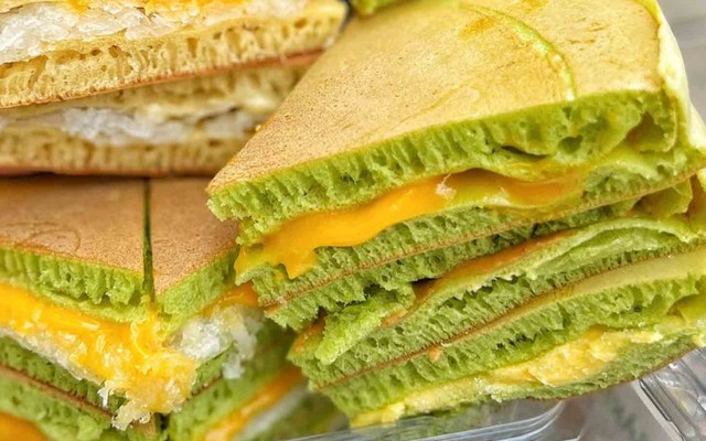 Bánh Dừa Tản Đà - Nơ Trang Long