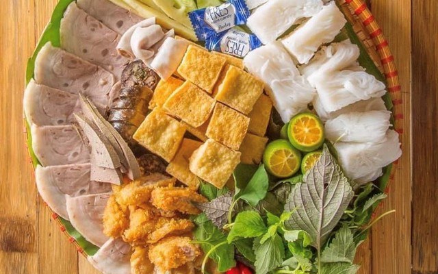 Phố Cổ - Bún Đậu Mắm Tôm & Bún Chả Hà Nội - Hồ Ngọc Cẩn