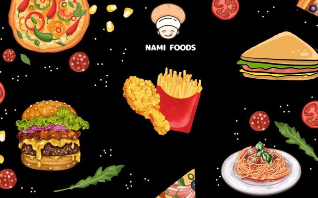 Nami Food - 03/1 Hồ Nguyên Trừng