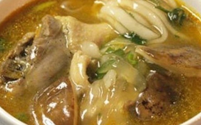 74 Quán - Bánh Canh Vịt, Cháo Gà & Vịt - Nguyễn Công Trứ