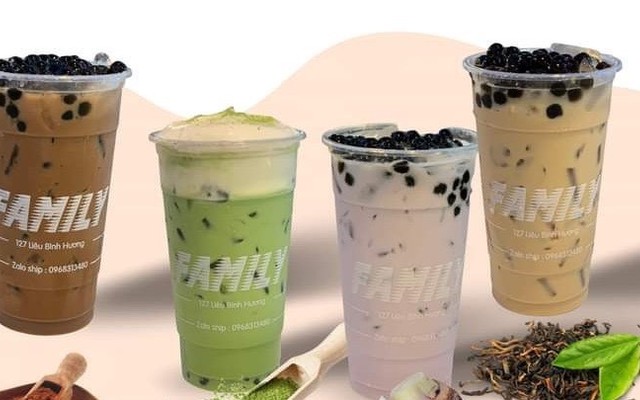 Trà Sữa FAMILY - Hiệp Thành 13