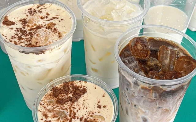 Rau Má Mix, Sữa Đậu Nành & Bánh Mì Que Pháp 161 - Bạch Đằng