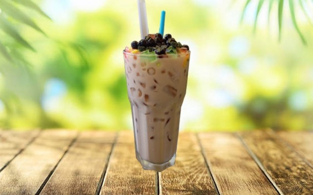 CaRa - Tiệm Trà Ăn Vặt - Đường Số 3
