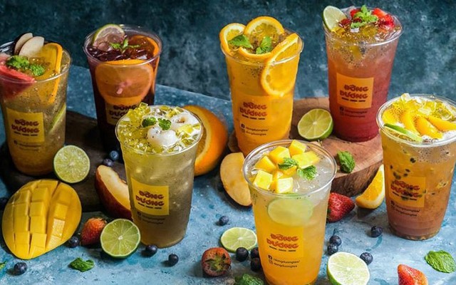 Trà Sữa 762 - Quốc Lộ 1