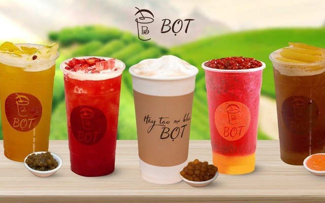 Bọt - Cafe & Trà Sữa - Trần Hưng Đạo