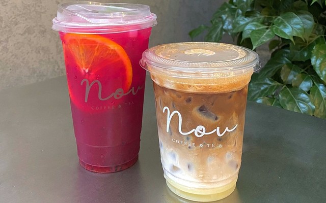 Nov Coffee &Cakey - Cà Phê, Trà Sữa & Trà Trái Cây - Lê Đại Hành