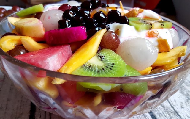 Trái Cây Tô & Trái Cây Tươi Tú Quyên - Hoàng Văn Thụ