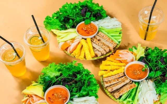 Bún Đậu Mẹt & Nem Nướng Nha Trang - Gia Khánh