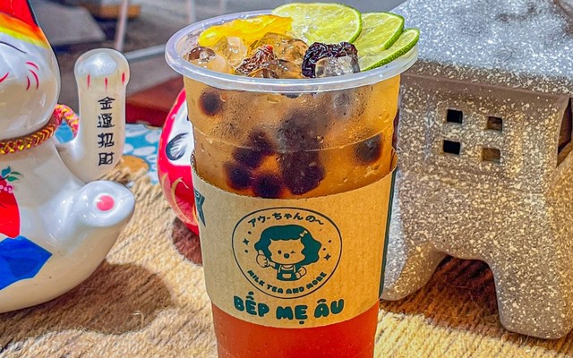 Tiệm Trà & Chè Bếp Mẹ Âu - 453 Huỳnh Văn Nghệ