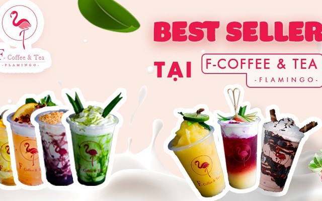 Flamingo Coffee and Tea - Khu Vui Chơi Khủng Long Center